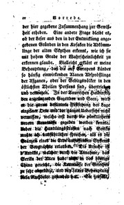 Geographie Der Griechen And Romer;