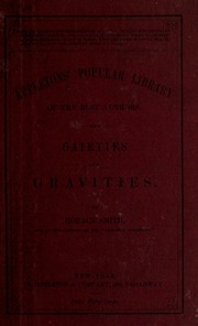 Gaieties And Gravities