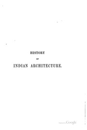 A History Of Architecture In All Countries From The Earliest Times To The Present Day