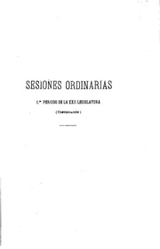 Diario de sesiones