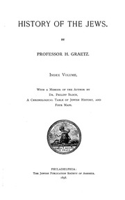 History Of The Jews