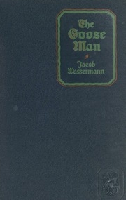 The Goose Man