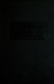 Elementary Biology, Plant, Animal, Human: