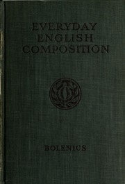 Everyday English Composition