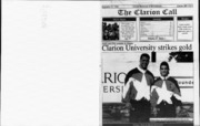 Clarion Call, September 12, 1996 – May 1, 1997