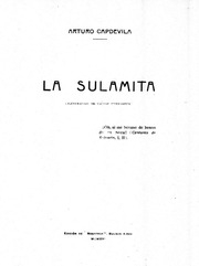 La Sulamita