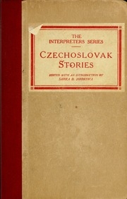 Czechoslovak Stories