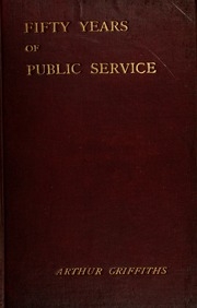 Fifty Years Of Public Service