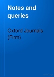Notes And Queries