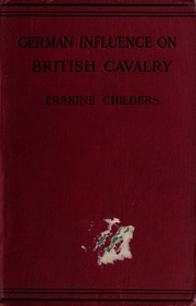 German Influence On British Cavalry