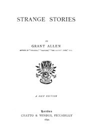 Strange Stories