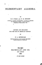 Elementary Algebra