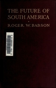 The Future Of South America