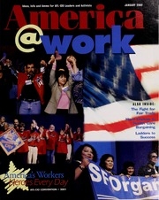 America @ Work.