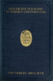 Geschichte Der Kunst In Spanien Und Portugal