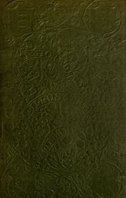 كتاب الاغاني الانجليزية. من القرن السادس عشر إلى القرن التاسع عشر
