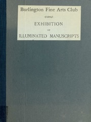 Exhibition Of Illuminated Manuscripts