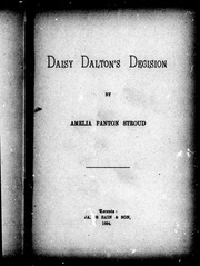 Daisy Dalton's Decision