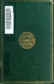 The Golden Treasury Of The Best Songs And Lyrical Poems In The English Language. Notes To Books I-iv