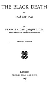 The Black Death Of 1348 And 1349