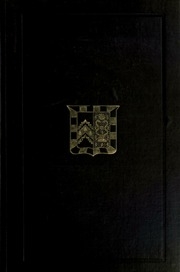 Biographical History Of Gonville And Caius College, 1349-1897; Containing A List Of All Known Members Of The College From The Foundation To The Present Time, With Biographical Notes