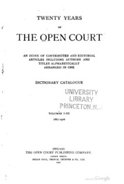 The Open Court