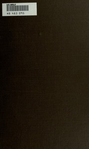 General Catalogue Of Union Theological Seminary In The City Of New York, 1836-1908;