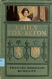 Emily Fox-seton; Being 