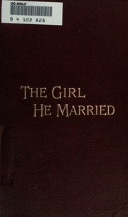 The Girl He Married