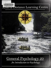 General Psychology 20 : Ssn2172