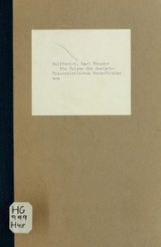 Die Folgen des deutsch-österreichischen Münz-Vereins von 1857. Ein Beitrag zur Geld- und Währungs-theorie
