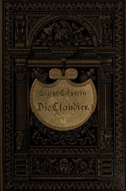 Die Claudier : Roman aus der römischen Kaiserzeit