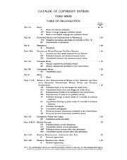 Catalog Of Copyright Entries Series 3 Vol.4 Part 5a (july-dec., 1950)