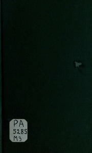 Chants populaires de la Grèce moderne, réunis, classés et traduits