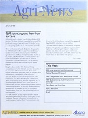 Agri-news