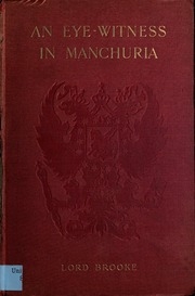 An Eye-witness In Manchuria