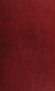Practical Agricultural Chemistry