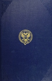 The German exodus to England in 1709. = (Massenauswanderung der Pfälzer.) / Prepared at the request of the Pennsylvania-German society