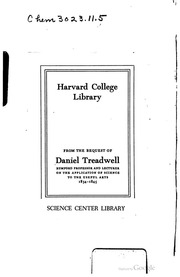 General Chemistry For Colleges