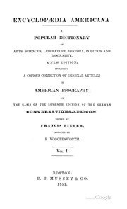 Encyclopædia Americana