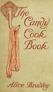 The Candy Cook Book