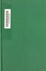 First & Last Things; A Confession Of Faith And Rule Of Life