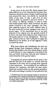 A New Abridgment Of The Law