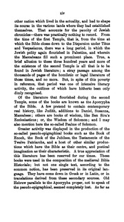 The chronicles of Jeraḥmeel : or, The Hebrew Bible historiale : being a collection of apocryphal and pseudo-epigraphical books dealing with the history of the world from the creation to the death of Judas Maccabeus