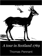 A Tour In Scotland Mdcclxix