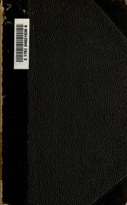 The Eastern And Western States Of America : In Three Volumes