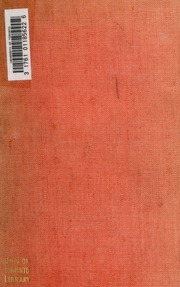 The Foundations Of Einstein's Theory Of Gravitation. Authorised English Translation By Henry L. Brose; Pref. By Albert Einstein