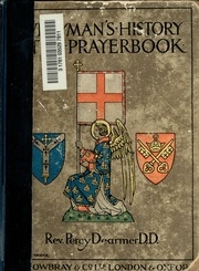 Everyman's History Of The Prayer Book