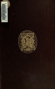 A Contribution To The Bibliography Of Scottish Topography