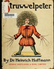 The English Struwwelpeter ، أو قصص جميلة وصور مضحكة
